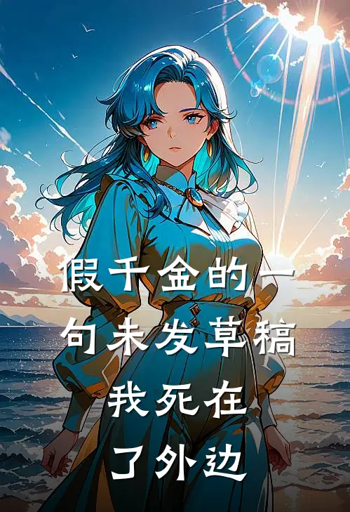 假千金的一句未发草稿，我死在了外边