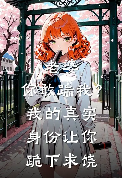 老婆，你敢踹我？我的真实身份让你跪下求饶