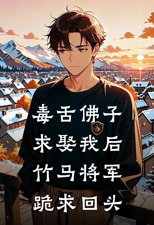 毒舌佛子求娶我后，竹马将军跪求回头