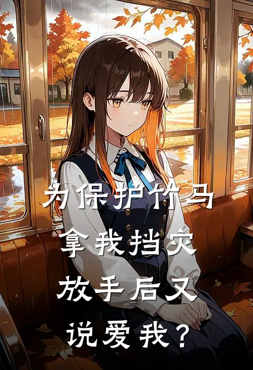 为保护竹马拿我挡灾，放手后又说爱我？