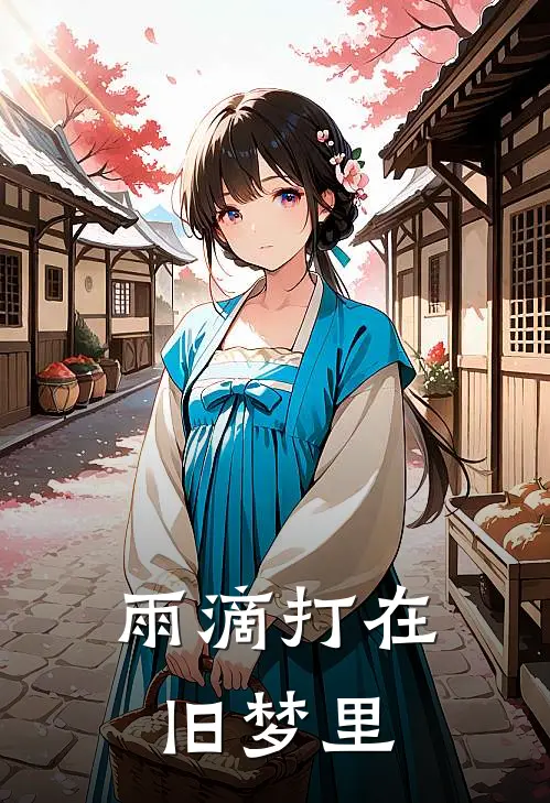 雨滴打在旧梦里