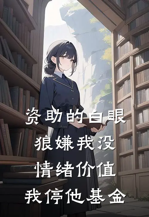 资助的白眼狼嫌我没情绪价值，我停他基金