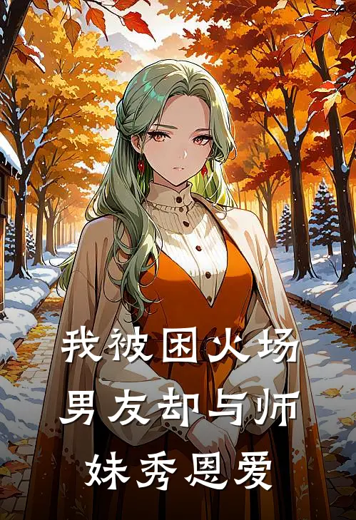 我被困火场，男友却与师妹秀恩爱