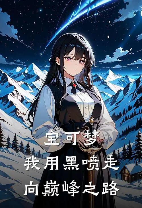 宝可梦：我用黑喷走向巅峰之路