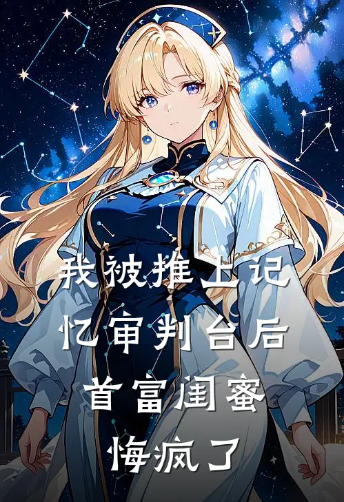 我被推上记忆审判台后，首富闺蜜悔疯了