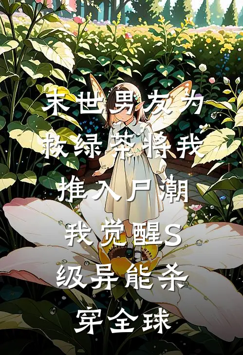 末世男友为救绿茶将我推入尸潮，我觉醒S级异能杀穿全球