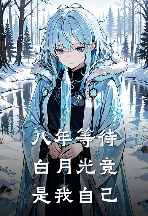八年等待，白月光竟是我自己