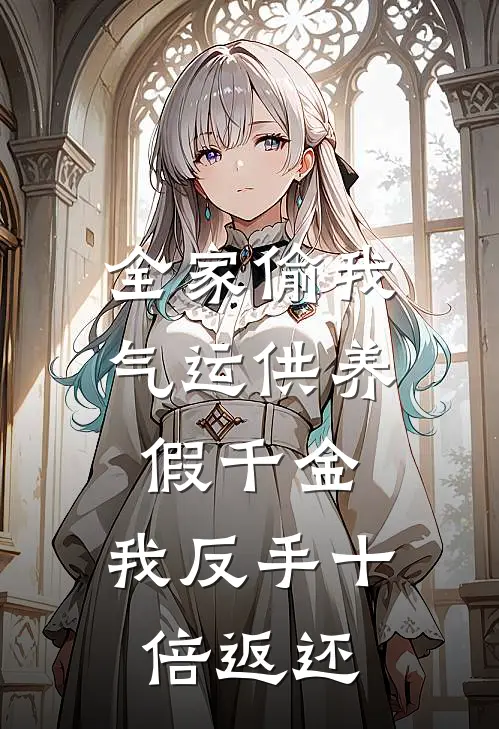 全家偷我气运供养假千金，我反手十倍返还