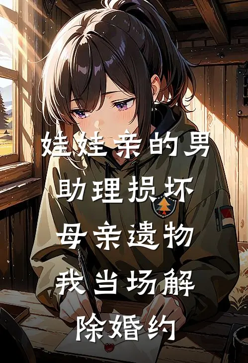 娃娃亲的男助理损坏母亲遗物，我当场解除婚约