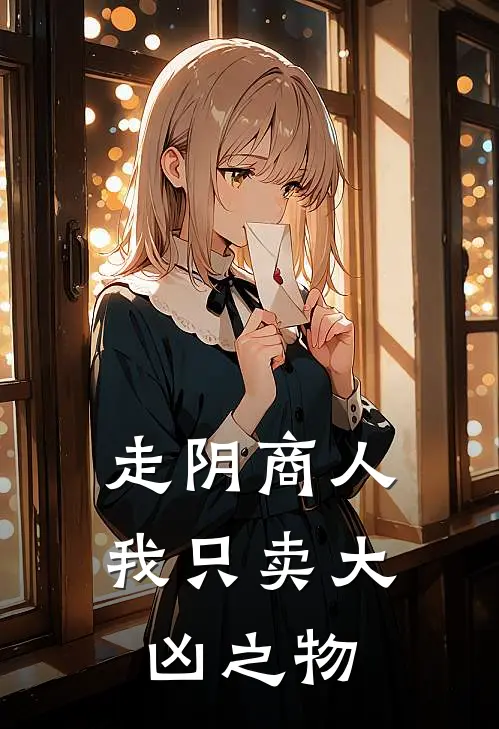 走阴商人：我只卖大凶之物