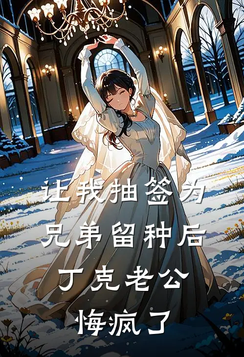 让我抽签为兄弟留种后，丁克老公悔疯了