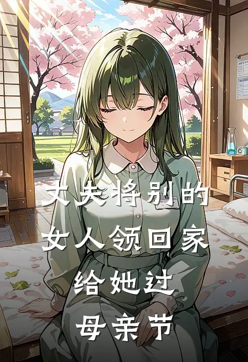 丈夫将别的女人领回家，给她过母亲节