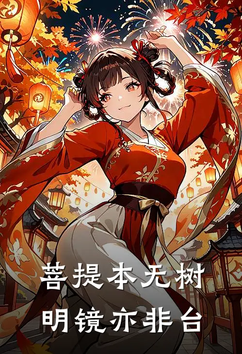 菩提本无树，明镜亦非台