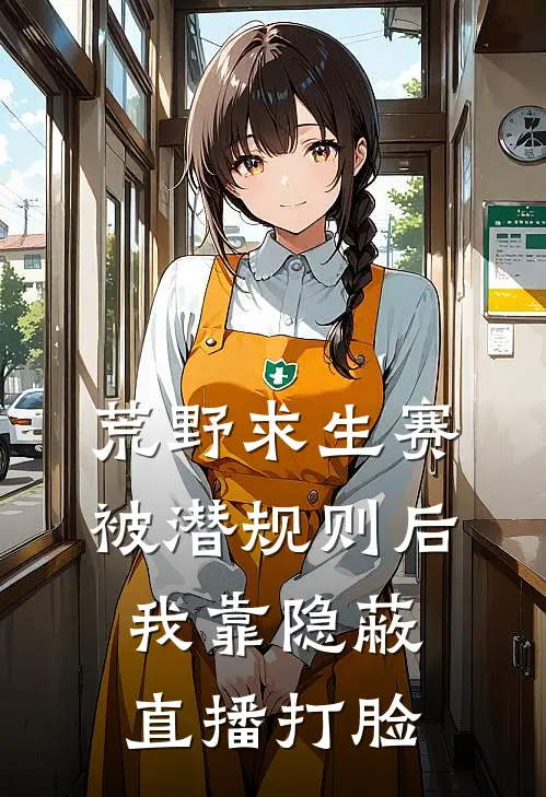 荒野求生赛被潜规则后，我靠隐蔽直播打脸