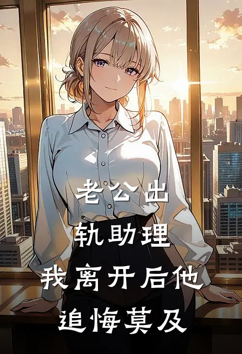 老公出轨助理，我离开后他追悔莫及