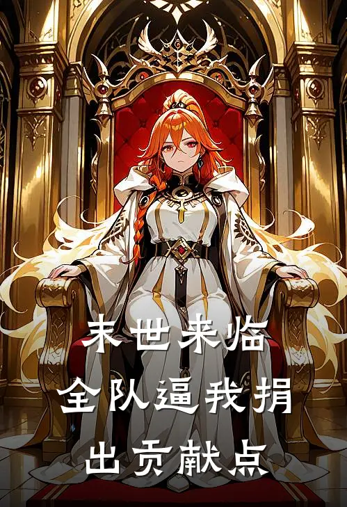 末世来临，全队逼我捐出贡献点