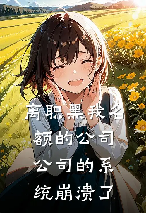 离职黑我名额的公司，公司的系统崩溃了