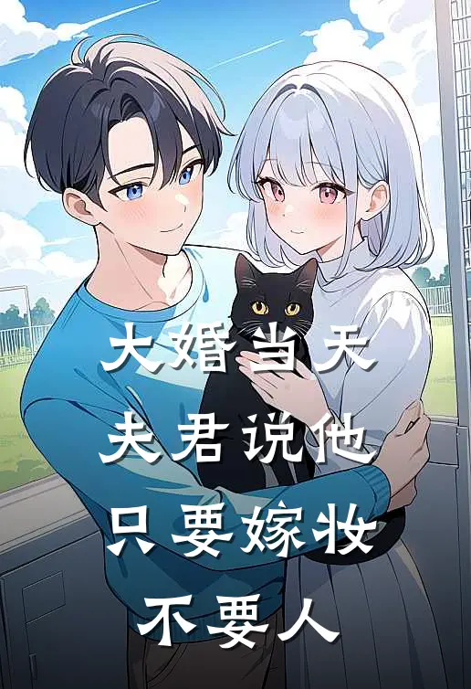 大婚当天，夫君说他只要嫁妆不要人