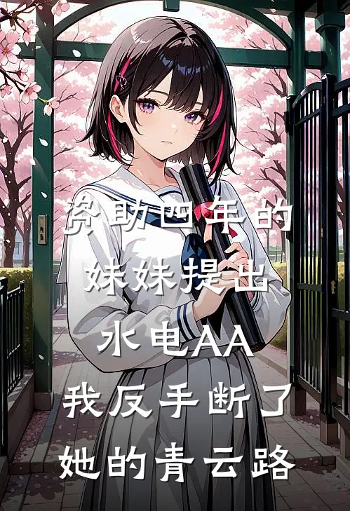 资助四年的妹妹提出水电AA，我反手断了她的青云路