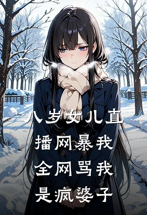 八岁女儿直播网暴我，全网骂我是疯婆子