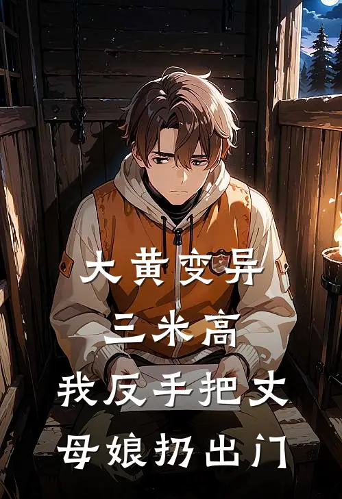 大黄变异三米高，我反手把丈母娘扔出门