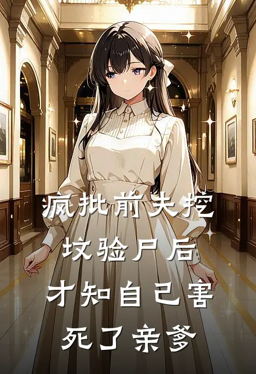 疯批前夫挖坟验尸后，才知自己害死了亲爹