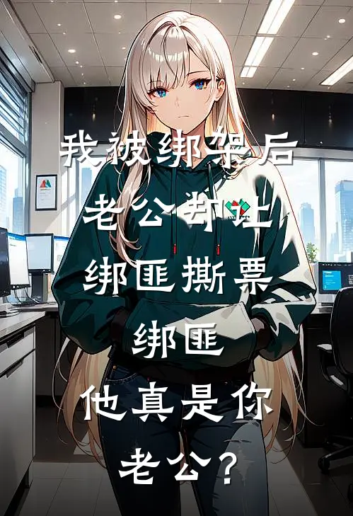 我被绑架后，老公却让绑匪撕票，绑匪：他真是你老公？