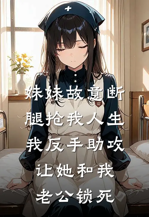 妹妹故意断腿抢我人生，我反手助攻让她和我老公锁死