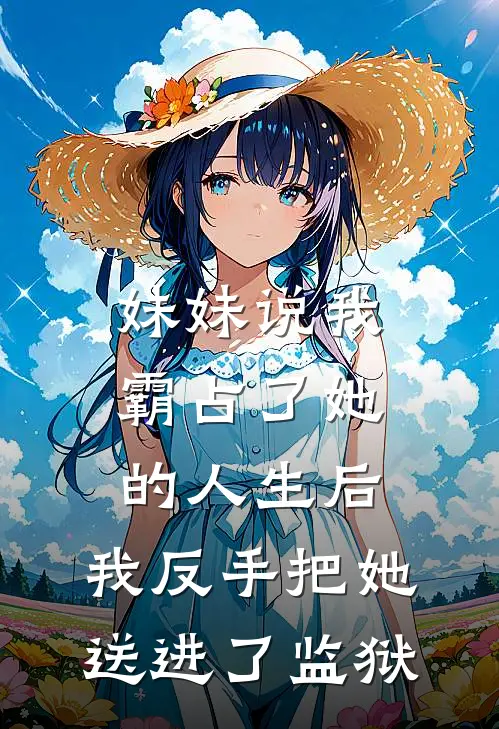 妹妹说我霸占了她的人生后，我反手把她送进了监狱