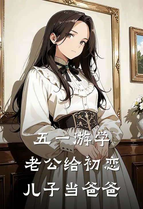 五一游学，老公给初恋儿子当爸爸