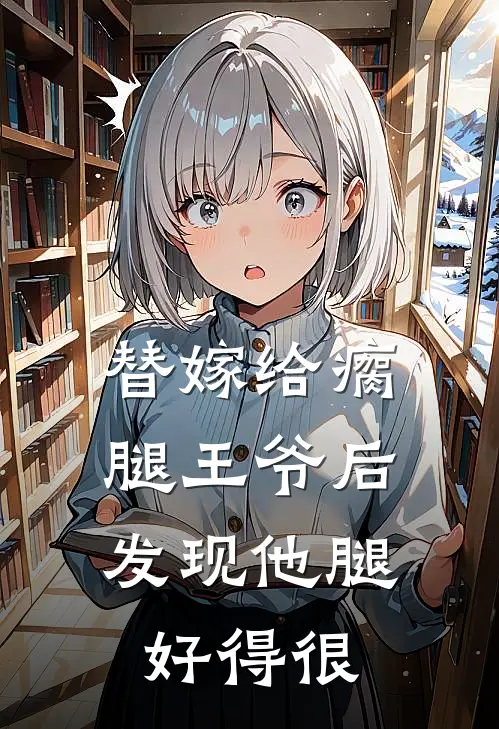 替嫁给瘸腿王爷后，发现他腿好得很