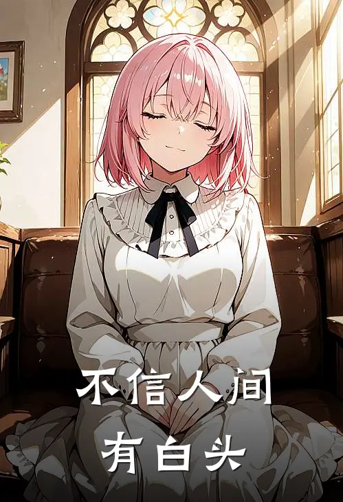 不信人间有白头