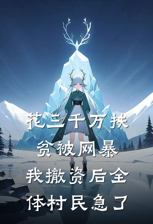 花三千万扶贫被网暴，我撤资后全体村民急了