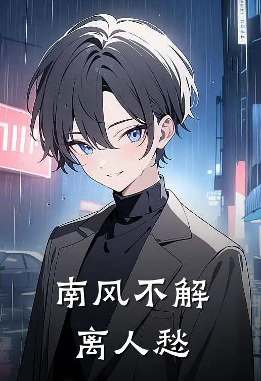南风不解离人愁