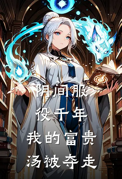 阴间服役千年，我的富贵汤被夺走