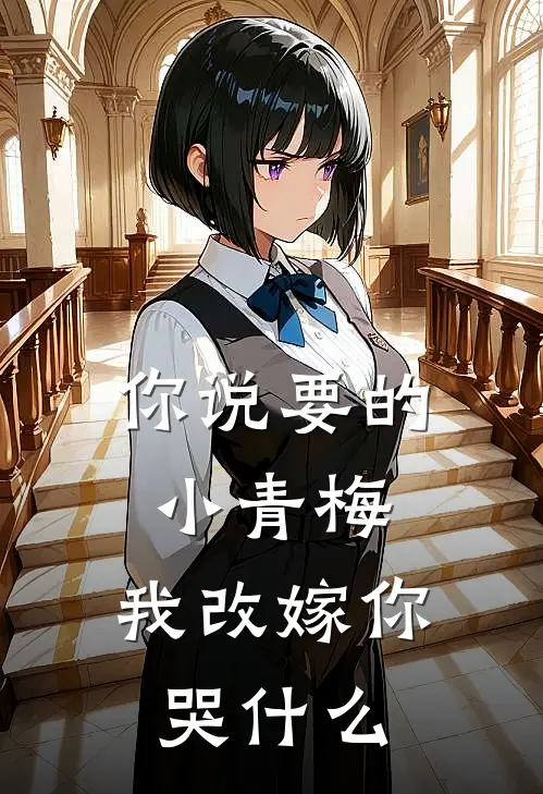 你说要的小青梅，我改嫁你哭什么