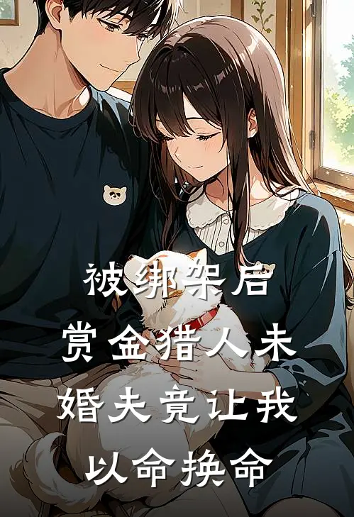 被绑架后，赏金猎人未婚夫竟让我以命换命