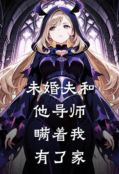 未婚夫和他导师，瞒着我有了家