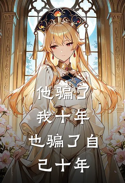 他骗了我十年，也骗了自己十年