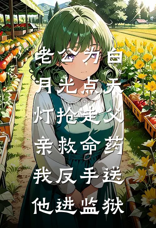 老公为白月光点天灯抢走父亲救命药，我反手送他进监狱