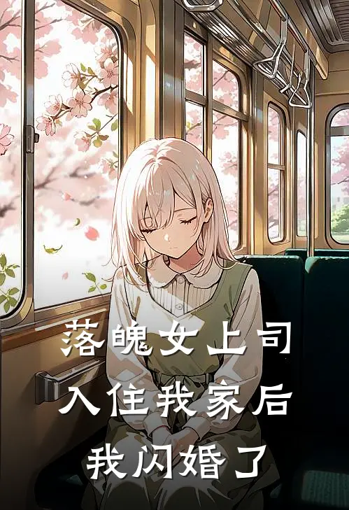 落魄女上司入住我家后，我闪婚了