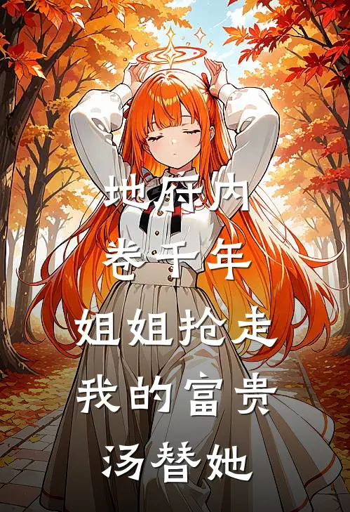 地府内卷千年，姐姐抢走我的富贵汤替她