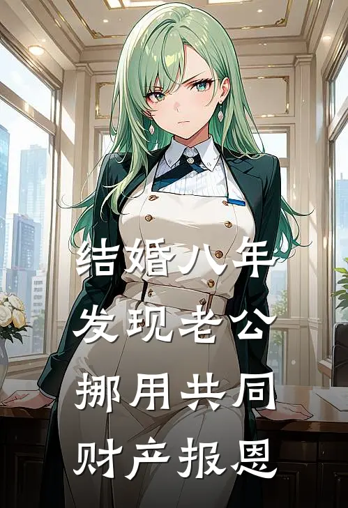 结婚八年，发现老公挪用共同财产报恩