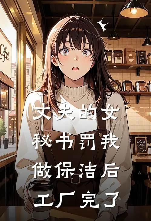 丈夫的女秘书罚我做保洁后，工厂完了