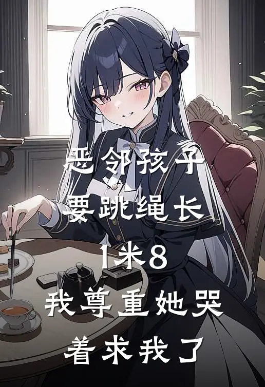 恶邻孩子要跳绳长1米8，我尊重她哭着求我了