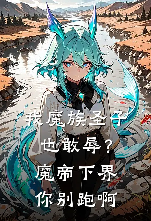 我魔族圣子也敢辱？魔帝下界你别跑啊