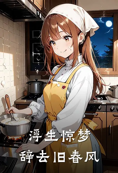 浮生惊梦，辞去旧春风