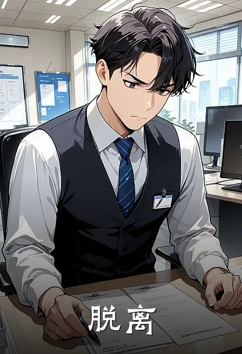 脱离