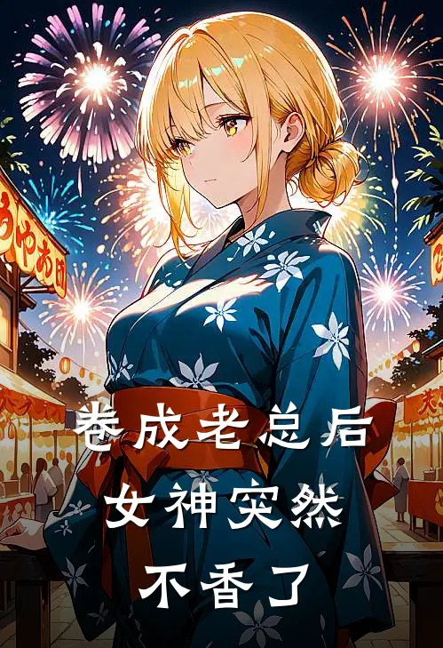 卷成老总后，女神突然不香了