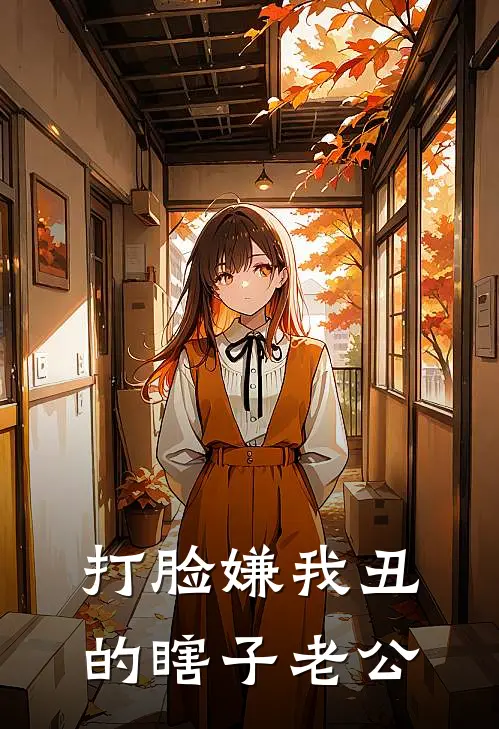 打脸嫌我丑的瞎子老公